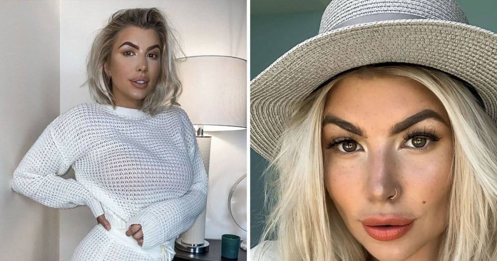 Olivia Buckland reveals where she'll be heading as soon as lockdown is lifted during playful exchange with hubby Alex - www.ok.co.uk