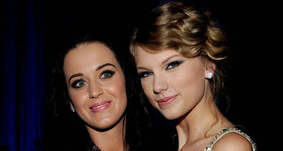 Katy Perry reacts to rumours of her collaborating with Taylor Swift; Says ‘Not as yet, but I’m always open’ - www.pinkvilla.com - Taylor - city Perry
