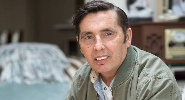 Christy Dignam talks about pain of losing his father to Covid-19 - www.breakingnews.ie