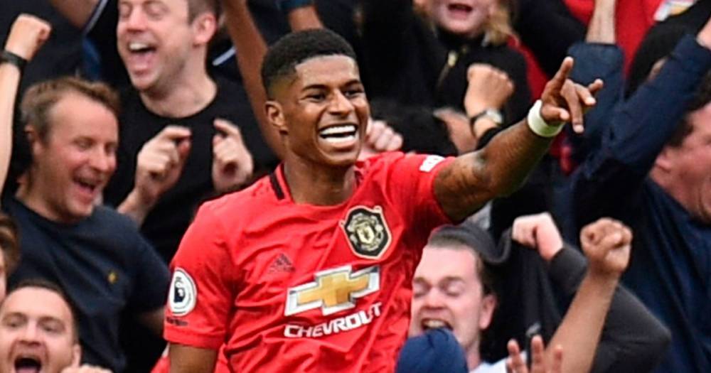 Manchester United coach explains why Michael Owen is wrong about Marcus Rashford - www.manchestereveningnews.co.uk - Manchester
