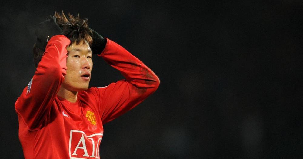 Park Ji-sung reveals his saddest Manchester United moment - www.manchestereveningnews.co.uk - Manchester - South Korea