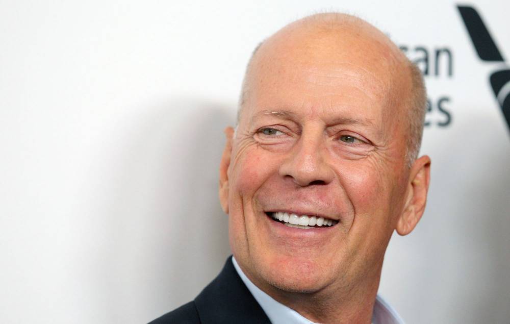Bruce Willis brings out his ‘Armageddon’ costume amidst coronavirus pandemic - www.nme.com - county Wilson - county Owen - county Clarke