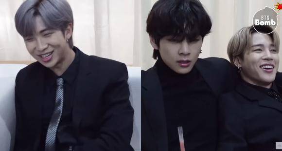 Bangtan Bomb: BTS members V and Jimin are cuddling besties as Taehyung and RM croon 8Eight's Without A Heart - www.pinkvilla.com