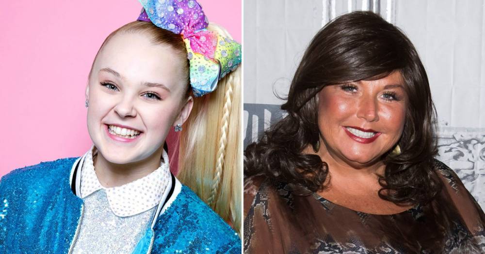 JoJo Siwa Is ‘Really Sad’ People Don’t Talk to Dance Moms’ Abby Lee Miller: She’s a ‘Good Person’ - www.usmagazine.com