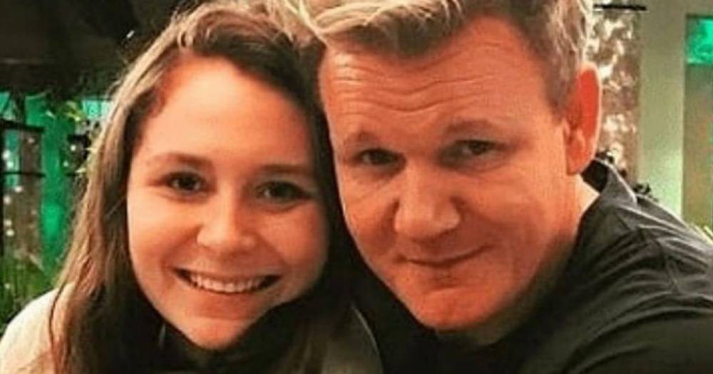 Gordon Ramsay's daughter celebrates birthday in family's Cornwall home as feud with locals rattles on - www.ok.co.uk