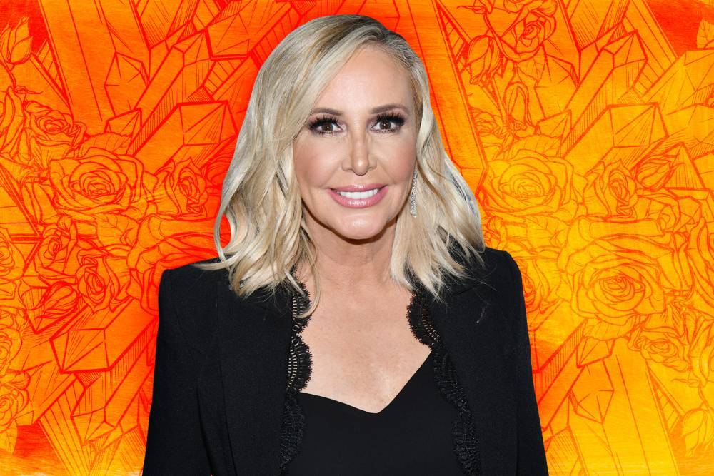 See What Shannon Storms Beador Looked Like with Waist-Length Hair in Her "Early 30s" - www.bravotv.com