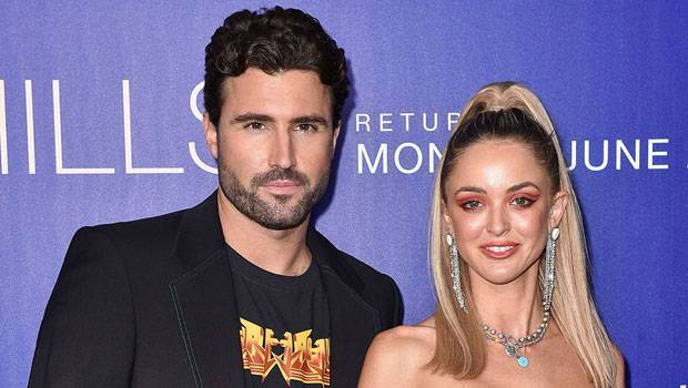 Kaitlynn Carter Confirms Relationship Status With Ex Brody Jenner After They Reunite - hollywoodlife.com