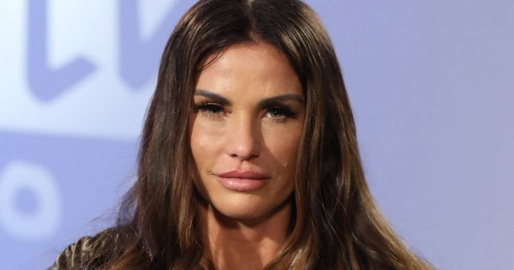 Katie Price signs up for dating app that allows virtual dates during lockdown - www.ok.co.uk