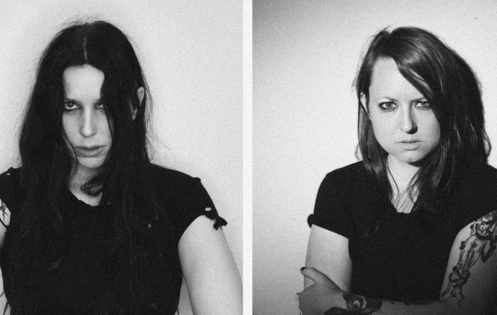 Chelsea Wolfe and Jess Gowrie form new band, Mrs. Piss, and release new singles - www.nme.com - county Wolfe