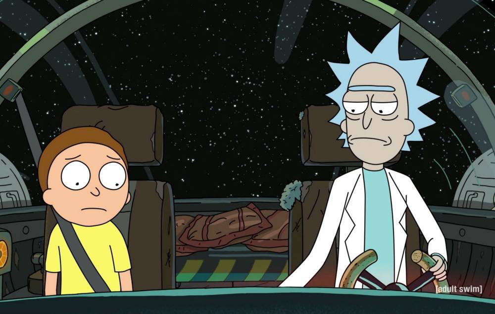 ‘Rick and Morty’ stars open up about show’s future - www.nme.com