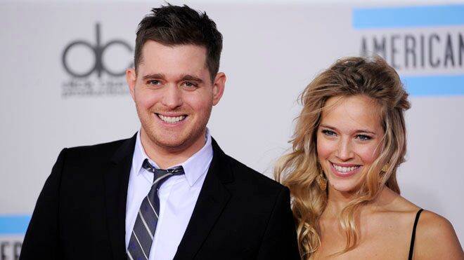 Michael Buble received death threats after elbowing video sparked abuse allegations, wife says: report - www.foxnews.com