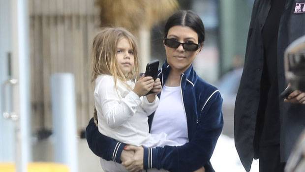 Reign Disick, 5, Looks Adorable Dressed As Batman While Kourtney Tries To Homeschool Him - hollywoodlife.com