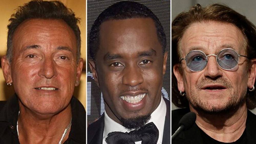 Law firm hackers plan to release Bruce Springsteen, Diddy, U2's business deals on dark web - www.foxnews.com - USA