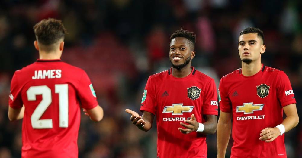 Fred makes Manchester United transfer wish ahead of summer window - www.manchestereveningnews.co.uk - Brazil - Manchester
