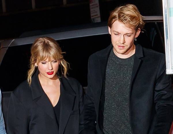 How Taylor Swift's Love Story With Joe Alwyn Reached Its Happily Ever After - www.eonline.com