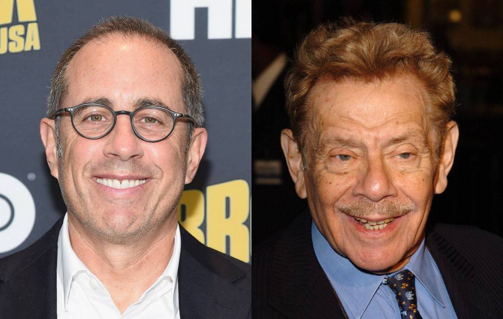 Jerry Seinfeld pays tribute to Jerry Stiller: “He was so perfect” - www.nme.com