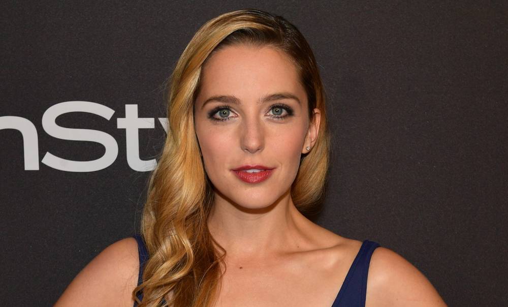 Jessica Rothe Hopes to Make a Third 'Happy Death Day' Movie! - www.justjared.com