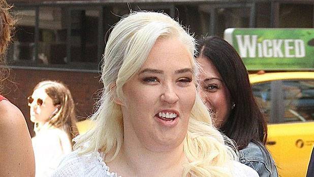 Mama June, 40, Shows Off New Teeth While Asking Fans For Their ‘Prayers’ - hollywoodlife.com