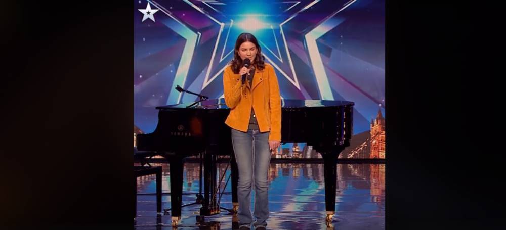 Blind Singer Sirine Jahangir Moves Audience On ‘Britain’s Got Talent’ - etcanada.com - Britain