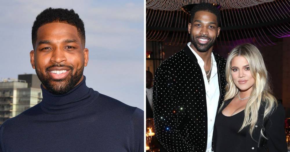 Tristan Thompson was ‘open’ with Khloe Kardashian over paternity claims after he tests negative - www.ok.co.uk