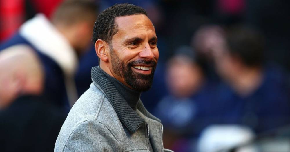 Rio Ferdinand names his Manchester United teammate second only to Cristiano Ronaldo - www.manchestereveningnews.co.uk - Britain - Manchester