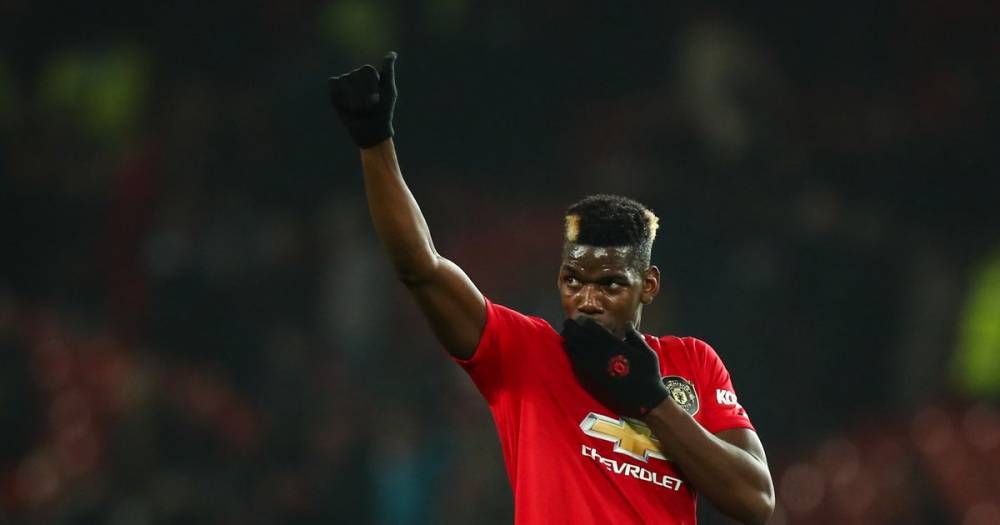Paul Pogba - Adrien Rabiot - Aaron Ramsey - Juventus told to sell two players to fund Paul Pogba Manchester United transfer - manchestereveningnews.co.uk - France - Paris - Italy - Manchester - Madrid