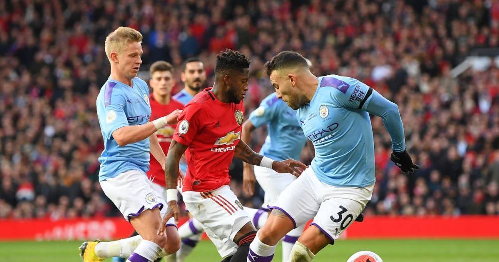 Fred explains what motivates Manchester United vs Liverpool FC and Man City - www.manchestereveningnews.co.uk - Manchester