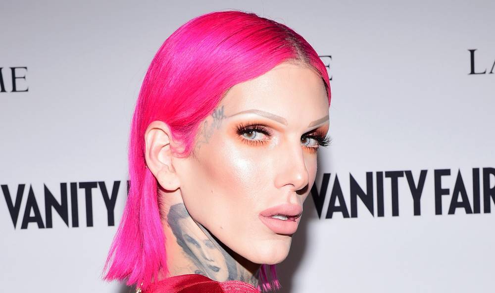 Jeffree Star Slammed for Launching 'Cremated' Makeup Line During the Pandemic - www.justjared.com