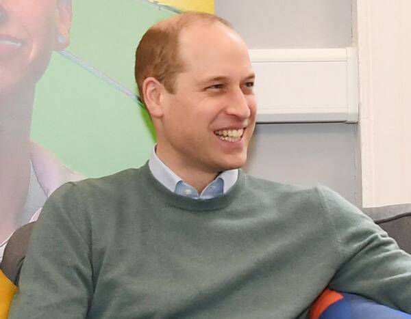 Prince William Hopes to Shut Down the Stigma Surrounding Men's Mental Health - www.eonline.com - Britain