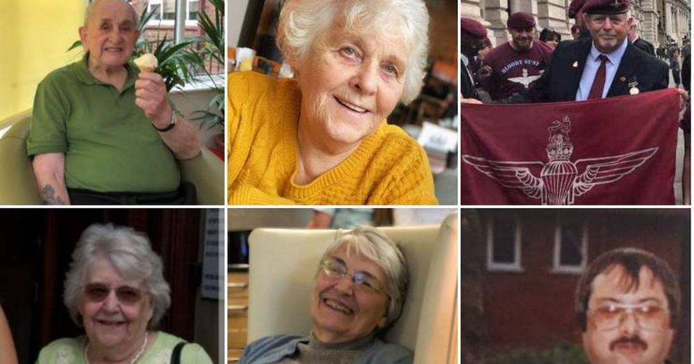 Loved and Lost: We remember the people who have died after contracting coronavirus - www.manchestereveningnews.co.uk - Manchester