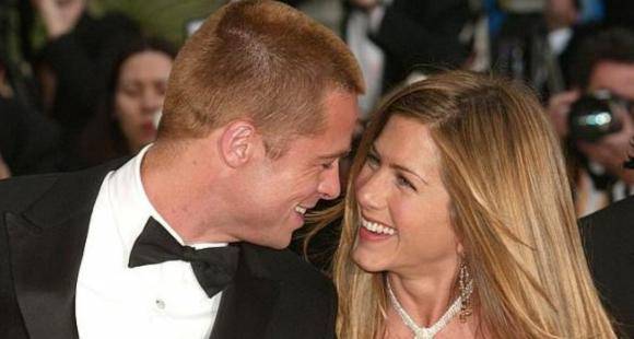 When Brad Pitt's ex aide revealed he was happier when married to Jennifer Aniston over Angelina Jolie - www.pinkvilla.com