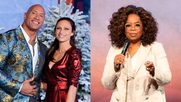 The Rock Opens Up To Oprah Winfrey About Struggles With Wife Lauren Hashian During Quarantine - hollywoodlife.com