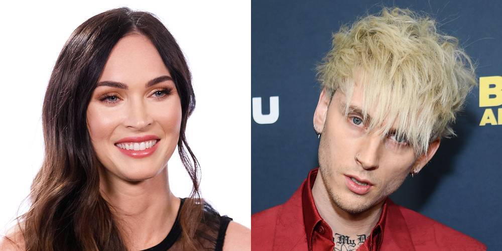 Megan Fox Spotted with Machine Gun Kelly Amid Rumors of Marriage Trouble - www.justjared.com - Los Angeles