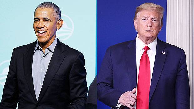 Barack Obama Shades Donald Trump On COVID-19 Response: Not ‘Even Pretending To Be In Charge’ - hollywoodlife.com - USA