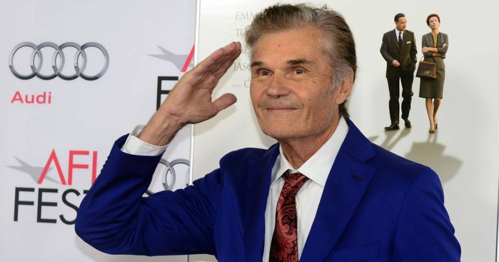 Anchorman star Fred Willard passes away at 86 - www.dailyrecord.co.uk - USA - county Power