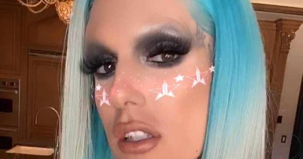Jeffree Star Speaks Out After Being Criticized for New Cremated Eyeshadow Palette Amid Coronavirus - www.usmagazine.com