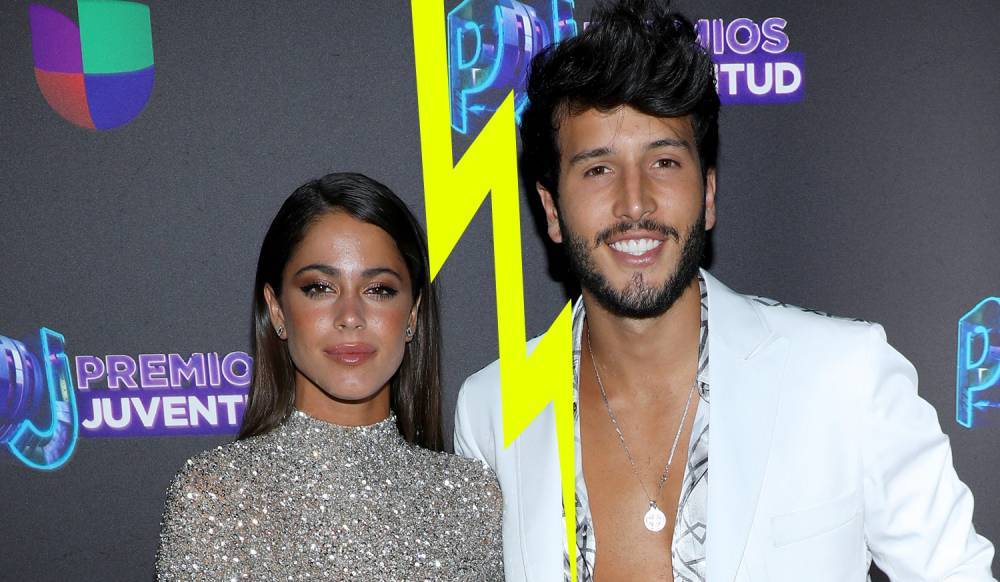 Sebastian Yatra & Tini Stoessel Break Up After Almost a Year of Dating - www.justjared.com - Argentina - Colombia