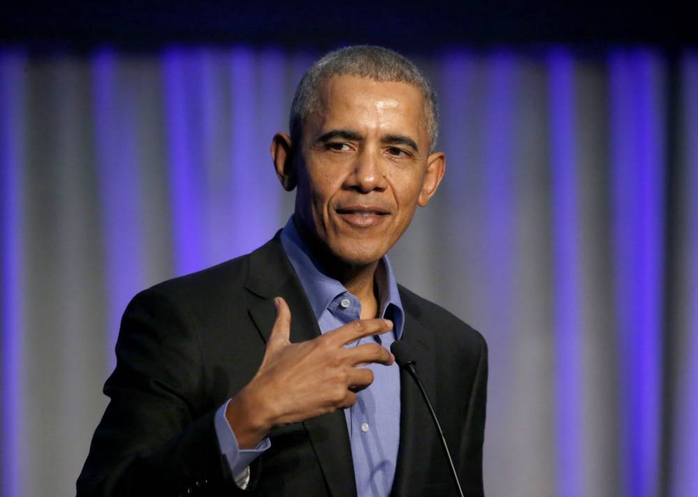 Livestream: Former U.S. President Barack Obama Delivers Commencement Address For ‘Graduate Together 2020’ - etcanada.com