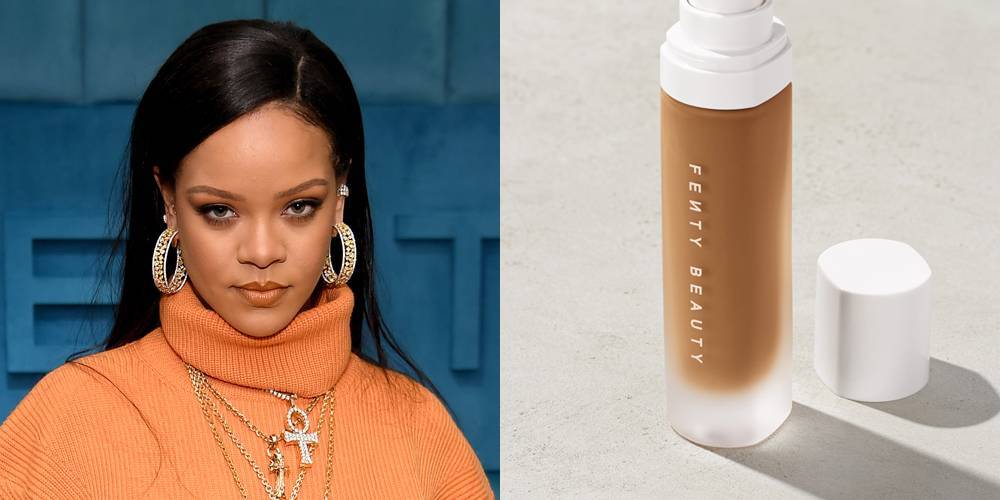 Rihanna's Entire Fenty Beauty Line Is Now 25% Off - Shop Her Fave Products! - www.justjared.com