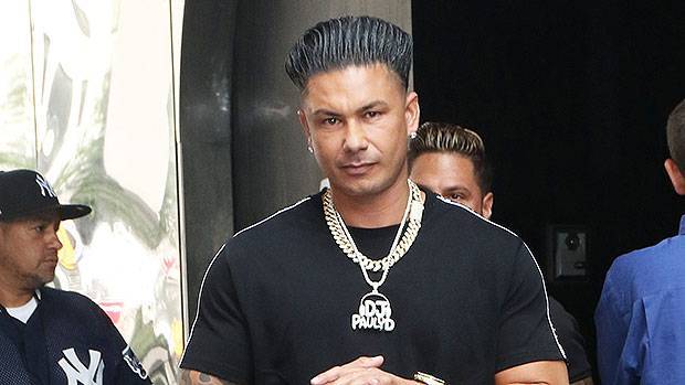 Pauly D Claps Back At Fan Who Suggests He Gets A New Hairstyle After He Goes Gel-Free - hollywoodlife.com - Jersey