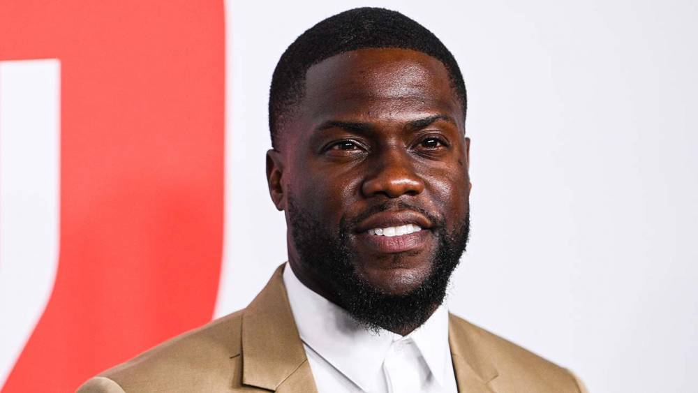 Kevin Hart Surprises Doctor With Role in Next Movie for All-In Challenge - www.hollywoodreporter.com - New Jersey