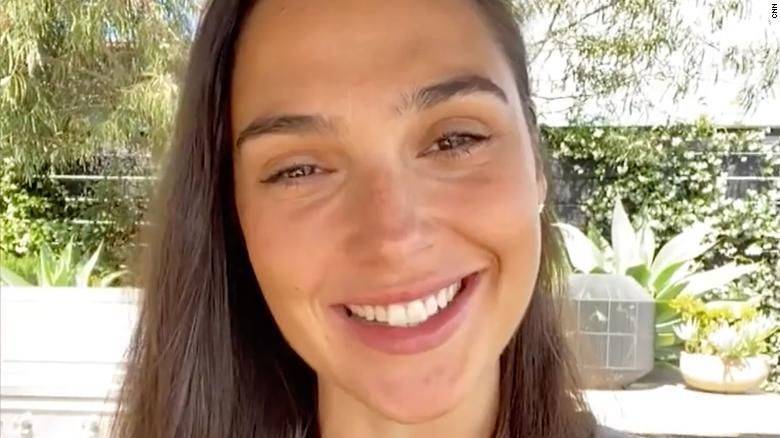 Gal Gadot Tells Class Of 2020 To ‘Create Your Own Special Story’ - etcanada.com