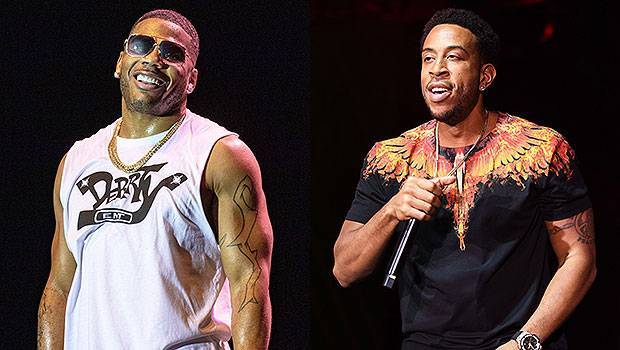 Ludacris Looks Confused As Nelly Suggests They Tour Together During Battle Fans Can’t Stop Laughing - hollywoodlife.com