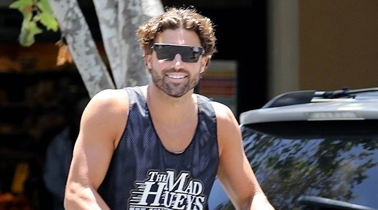 Brody Jenner Does Some Grocery Shopping After Hanging Out with Ex-Wife Kaitlynn Carter - www.justjared.com - Malibu
