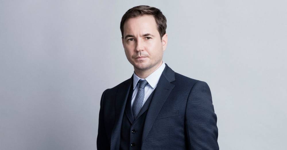 Martin Compston says he's losing out on Hollywood roles as he's no good at American accent - www.dailyrecord.co.uk - Britain - USA - Las Vegas