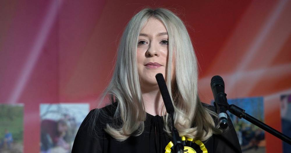 MP says outdated Westminster rules remind her of TV's Mean Girls - www.dailyrecord.co.uk - Britain - Scotland