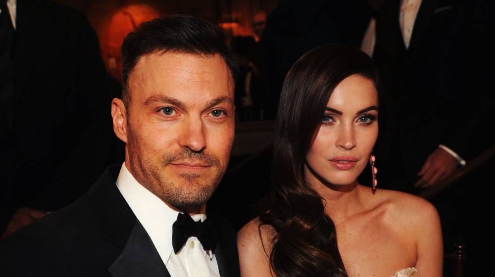 Brian Austin Green Posts About Feeling 'Smothered' Amid Rumors of Marriage Trouble with Megan Fox - www.justjared.com