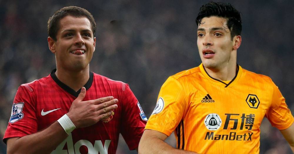 Manchester United fans make Javier Hernandez and Raul Jimenez transfer comparison - www.manchestereveningnews.co.uk - Mexico - Manchester