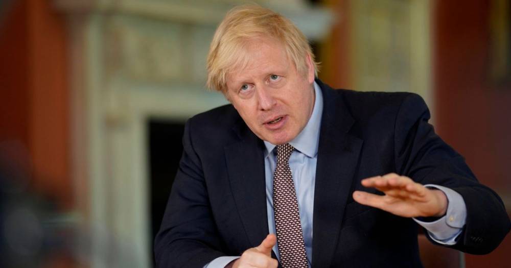 Boris Johnson calls for 'more patience' from public in lockdown as dissatisfaction with government response grows - www.manchestereveningnews.co.uk - Britain - Scotland - Ireland
