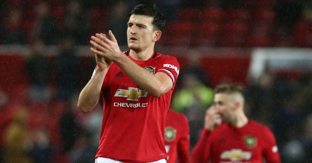 Former Manchester United defender identifies Harry Maguire's biggest strength - www.manchestereveningnews.co.uk - Manchester - city Leicester